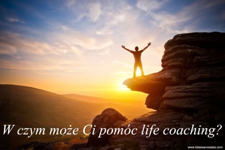 W czym może Ci pomóc life coaching Demo Lidia Iwanowska