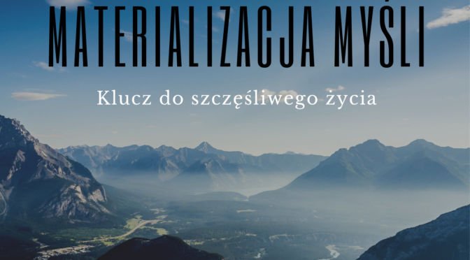 Materializacja My Li Life Coach Lidia Iwanowska