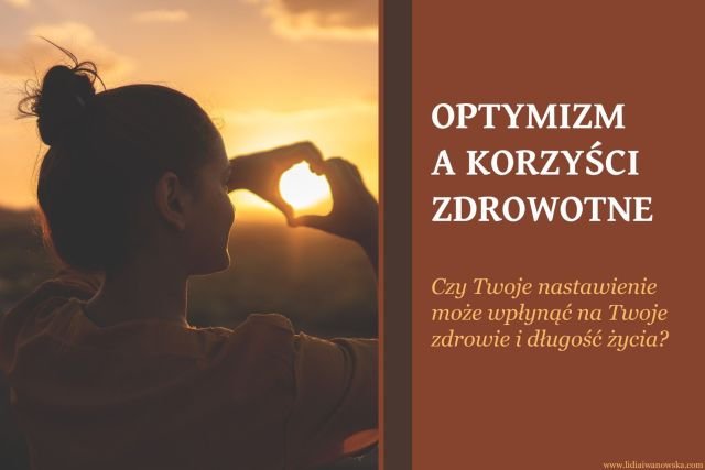 Optymizm a korzyści zdrowotne