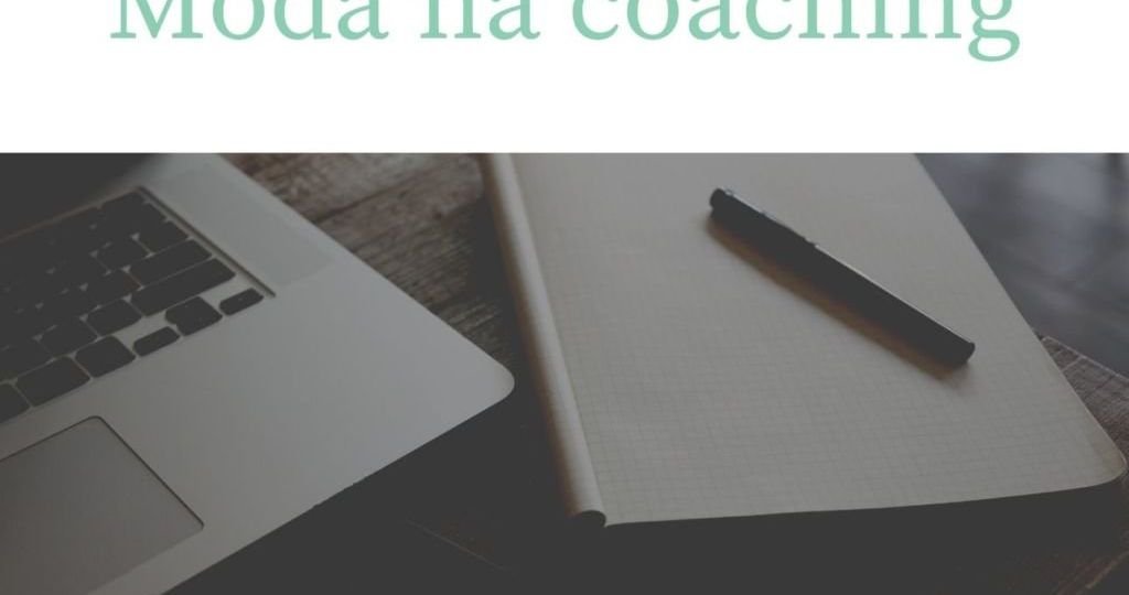 Moda na coaching Lidia Iwanowska Life Coach