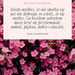 Motto Tygodnia Lidia Iwanowska Life Coaching (2)